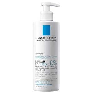 La Roche-Posay Lipikar 10% Urea tělové mléko 400 ml