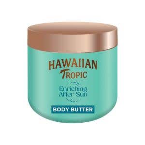 Hawaiian Tropic Enriching Máslo po opalování 250 ml