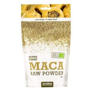 Purasana Maca Powder - Maca horská BIO 200 g