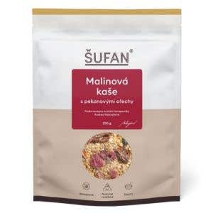 Šufan Pekanovo-malinová kaša 250 g