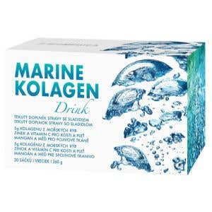 Biomedica Marine Kolagen Drink 30 sáčků