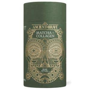 Ancient and Brave Matcha + Collagen 150 g