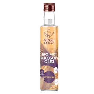 Sense Coco MCT Kokosový olej BIO 330 ml