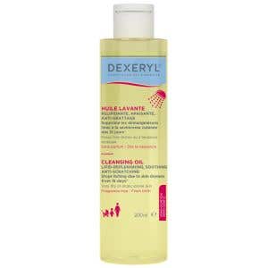 Dexeryl Mycí olej 200 ml