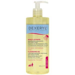 Dexeryl Umývací olej 500 ml