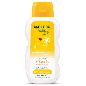 Weleda Měs&iacute;čkov&yacute; olej bez parfemace 200 ml