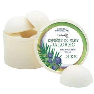 Medarek Kopečky do vany – jalovec 30 g