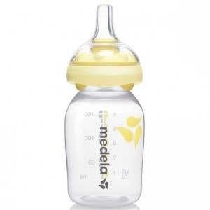 Medela Láhev pro kojené děti Calma 150 ml