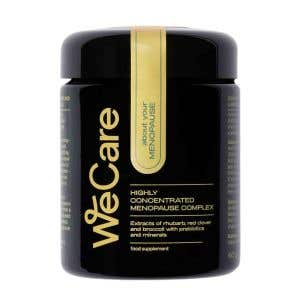 WeCare about your Menopause 120 tobolek