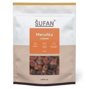 Šufan Sušené marhule 200 g 