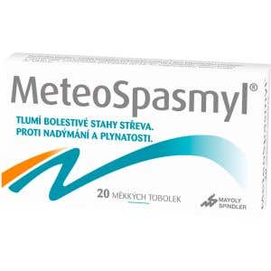 Meteospasmyl 60mg 20 kapsúl