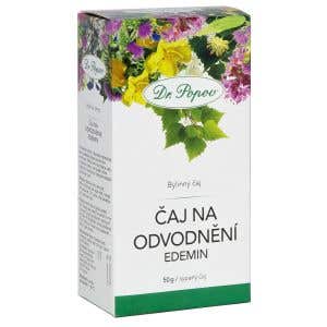 Dr. Popov Edemin bylinný čaj sypaný 50 g