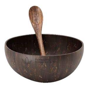 Sense Coco Coco miska s lyžicou 500 ml