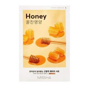 Missha Airy Fit Sheet Mask Honey 19 g