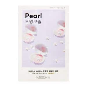 Missha Airy Fit Sheet Mask Pearl 19 g
