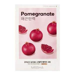 Missha Airy Fit Sheet Mask Pomegranate 19 g