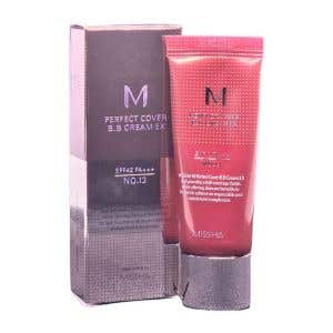 Missha M Perfect Cover BB Cream EX SPF 42 PA+++ – odstín č. 13 20 ml