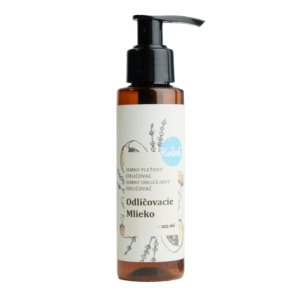 Kvitok Odličovací mléko 100 ml
