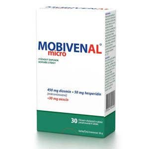 Mobivenal micro 30 tablet