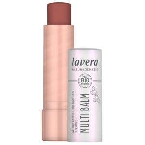 Lavera Multi balzám – odstín 01 Sunset Red 4,9 g