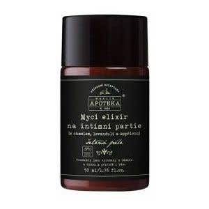 Havlíkova Apotéka Umývací elixír na intímne partie 50 ml