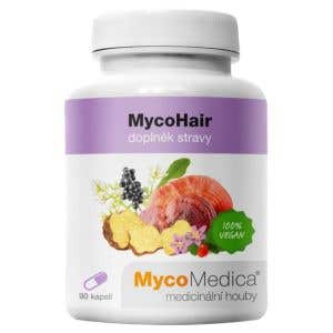 MycoMedica MycoHair 90 kapsúl