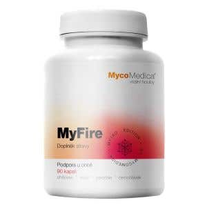 MycoMedica MyFire 90 tablet
