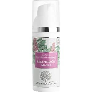 Nobilis Tilia Regeneračná maska ​​na rozšírené žilky 50 ml