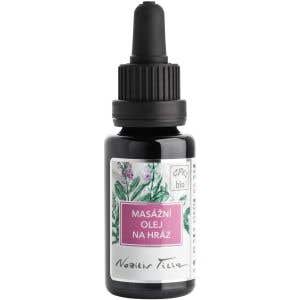 Nobilis Tilia Masážní olej na hráz 20 ml