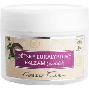 Nobilis Tilia Detský eukalyptový balzam Davídok 50 ml