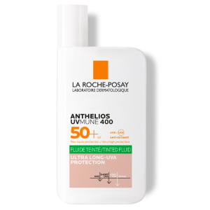 La Roche-Posay Anthelios UVMUNE 400 Oil Control Fluid SPF 50+ tónovaný 50 ml 