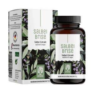 Naturtreu &Scaron;alvějov&yacute; v&aacute;nek 120 kapsl&iacute;