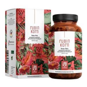 Naturtreu Rub&iacute;nov&eacute; zrno 120 kapsl&iacute;