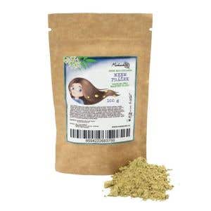 Medarek Neem prášek na vlasy BIO 100 g