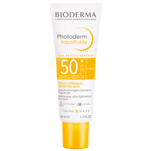 Bioderma Photoderm Aquafluid netónovaný SPF 50+ 40 ml