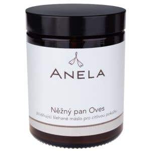 Anela Něžný pan Oves – Zklidňující šlehané máslo 180 ml