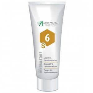 Adler Pharma Topics Nr. 6 Kalium sulfuricum krém 50 ml