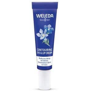 Weleda Liftingový krém na kontury očí a rtů Modrý hořec a Protěž alpská 10 ml