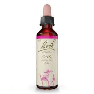 Nelsons Bachove esencie Oak 20 ml
