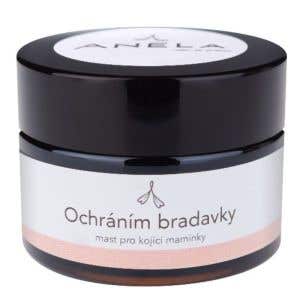 Anela Ochránim bradavky – Masť pre dojčiace mamičky 30 ml