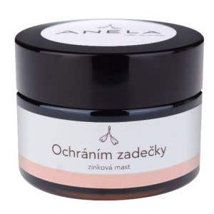Anela Ochráním zadečky – Zinková mast 30 ml