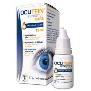 Ocutein Sensitive Care očné kvapky DaVinci 15ml