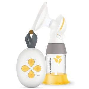 Medela Elektrická odsávačka mlieka Solo