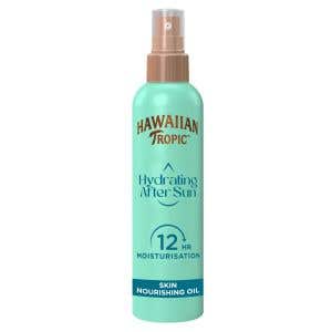 Hawaiian Tropic Hydrating After Sun Skin Olej po opalování ve spreji 150 ml