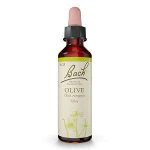 Nelsons Bachove esencie Olive 20 ml