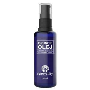 Renovality Opuncie olej za studena lisovan&yacute; 50 ml