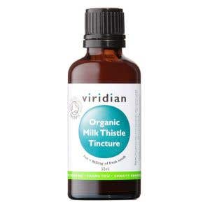 Viridian Milk Thistle Tincture - Ostropestřec mariánský tinktura 50 ml 