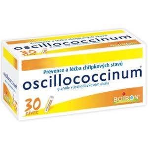 Boiron Oscillococcinum 30 dávek