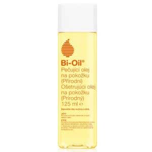 Bi-Oil Přírodní pečující olej na pokožku 125 ml