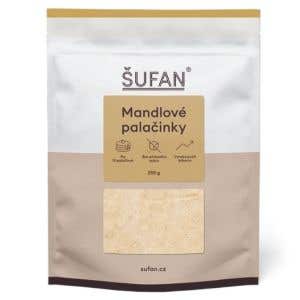 Šufan Mandľové palacinky 250 g